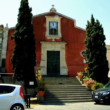 Villa La Casa Dei Conzari Catania Exterior foto