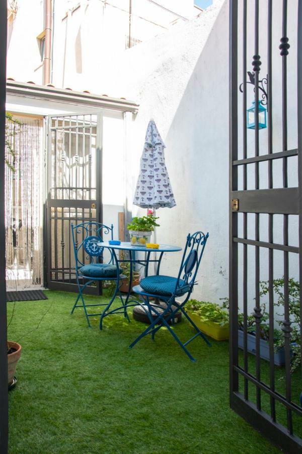 Villa La Casa Dei Conzari Catania Exterior foto